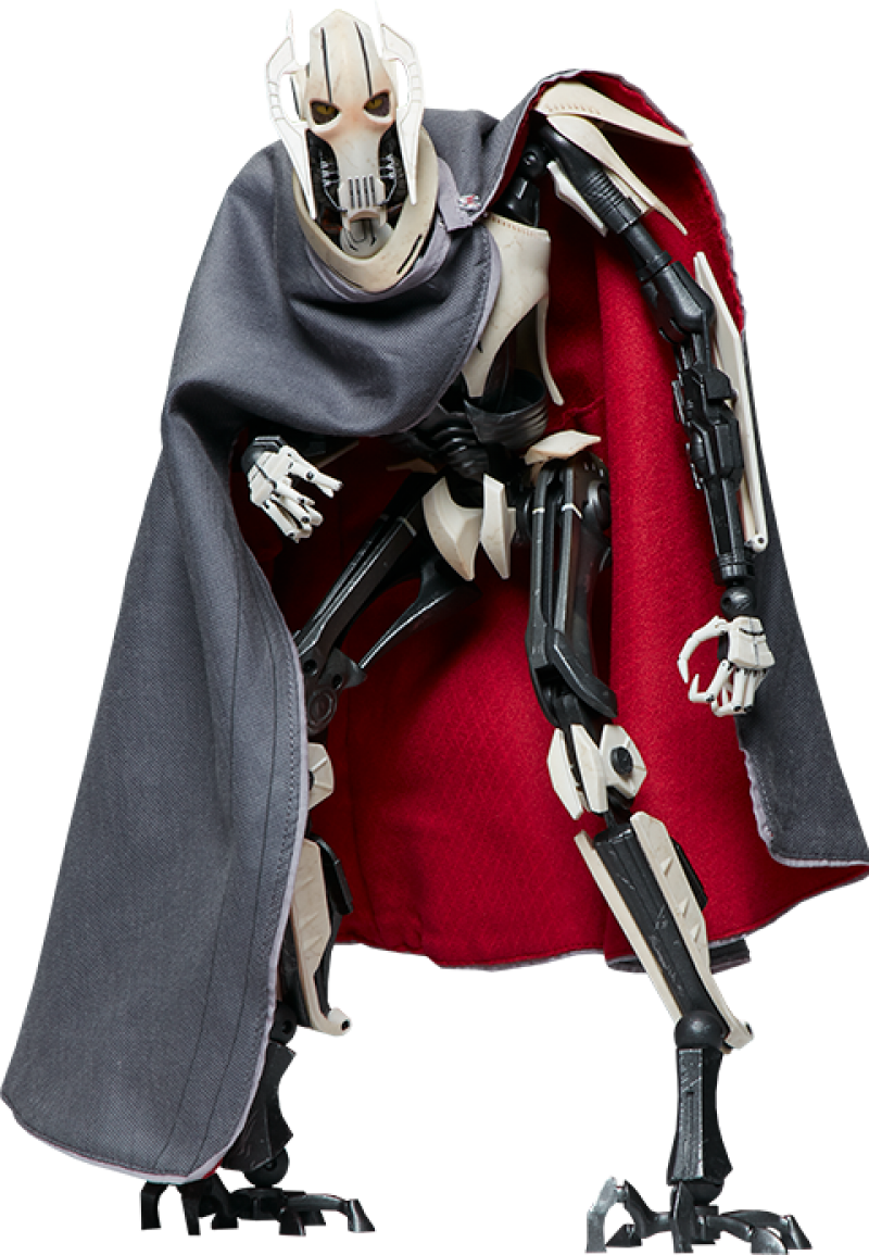 General Grievous Sixth Scale Figure by Sideshow Collectibles
