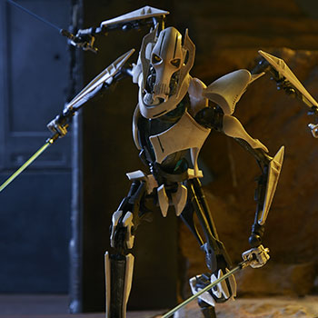 General Grievous Star Wars Sixth Scale Figure