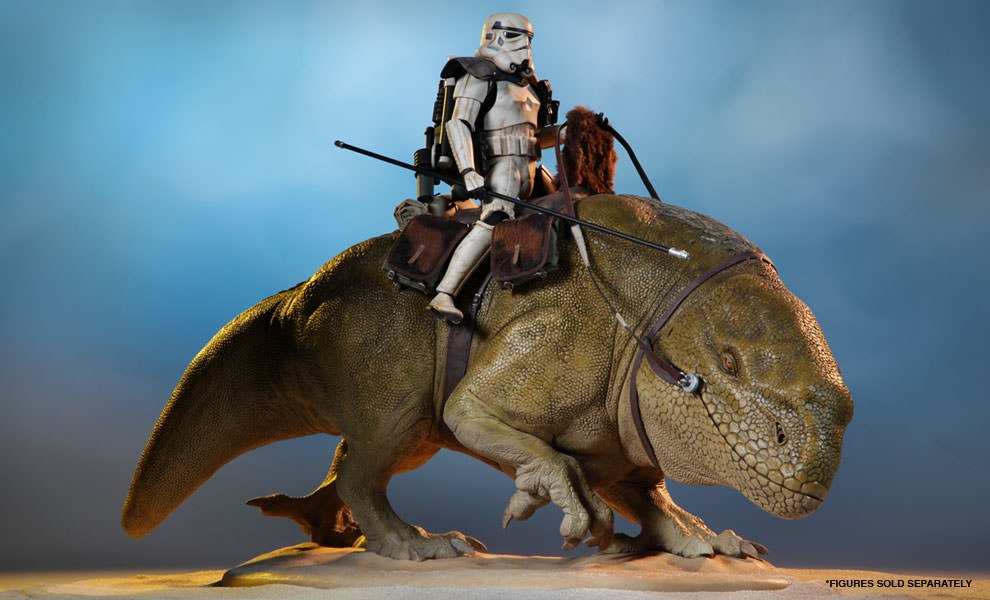 star wars dewback toy