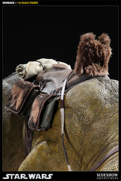 sideshow collectibles dewback
