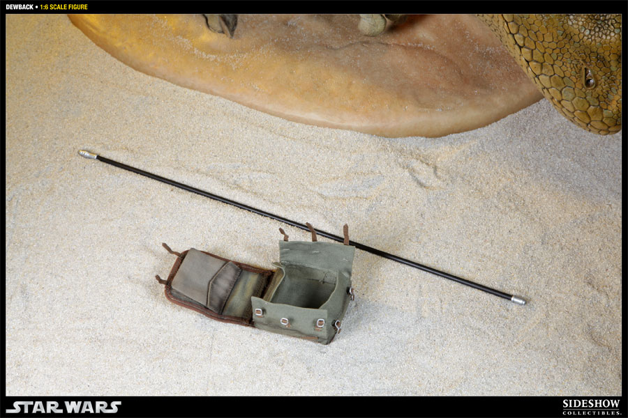 sideshow collectibles dewback