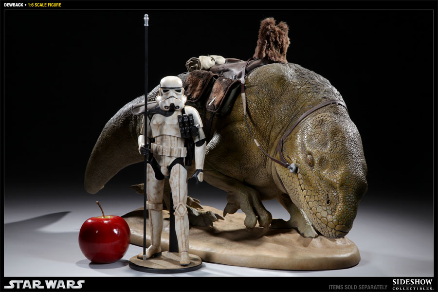 hot toys dewback