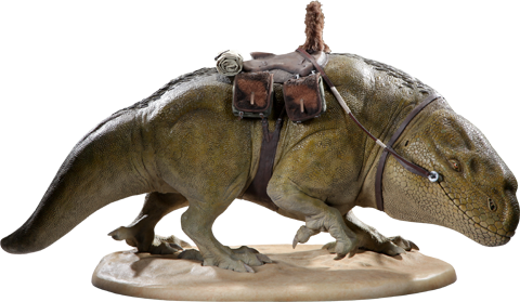 sideshow collectibles dewback