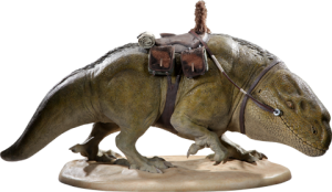 Dewback Sixth Scale Figure Accessory