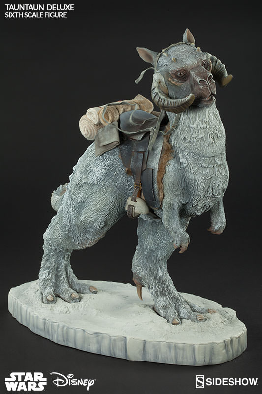 sideshow collectibles tauntaun