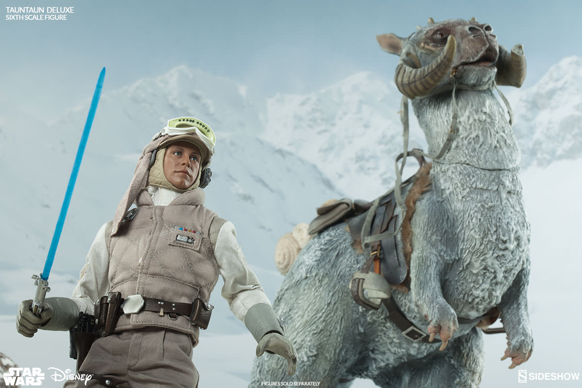 sideshow collectibles tauntaun