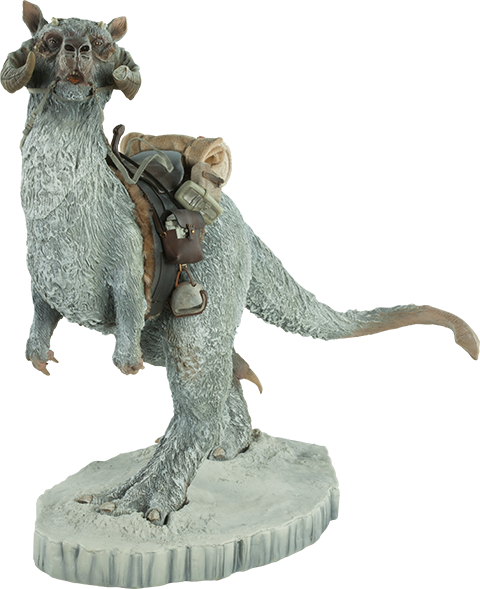 sideshow collectibles tauntaun