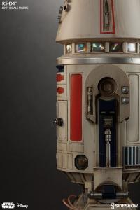 Gallery Image of R5-D4 Sixth Scale Figure