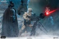 Gallery Image of Darth Vader Deluxe Sixth Scale Figure