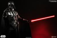 Gallery Image of Darth Vader Deluxe Sixth Scale Figure