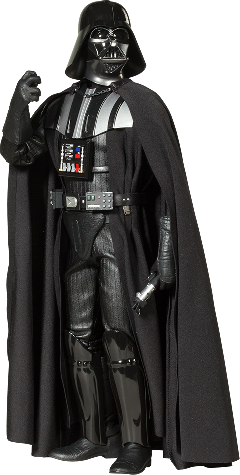 Sideshow Collectibles Darth Vader Deluxe Sixth Scale Figure