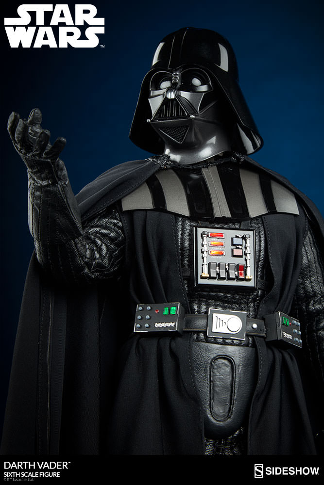 star wars sideshow statues