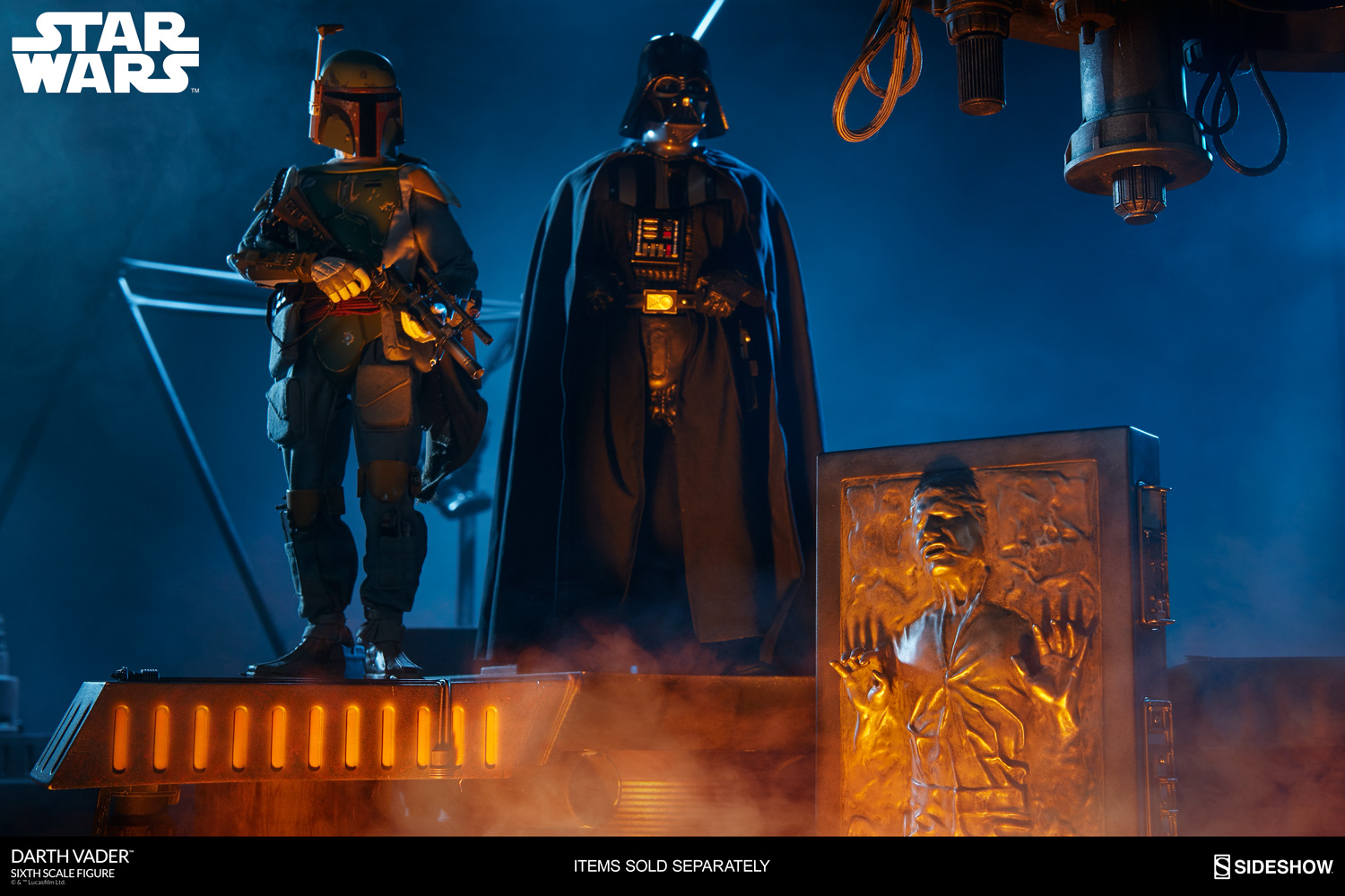 star wars collectibles darth vader