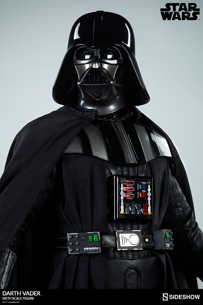 sideshow darth vader