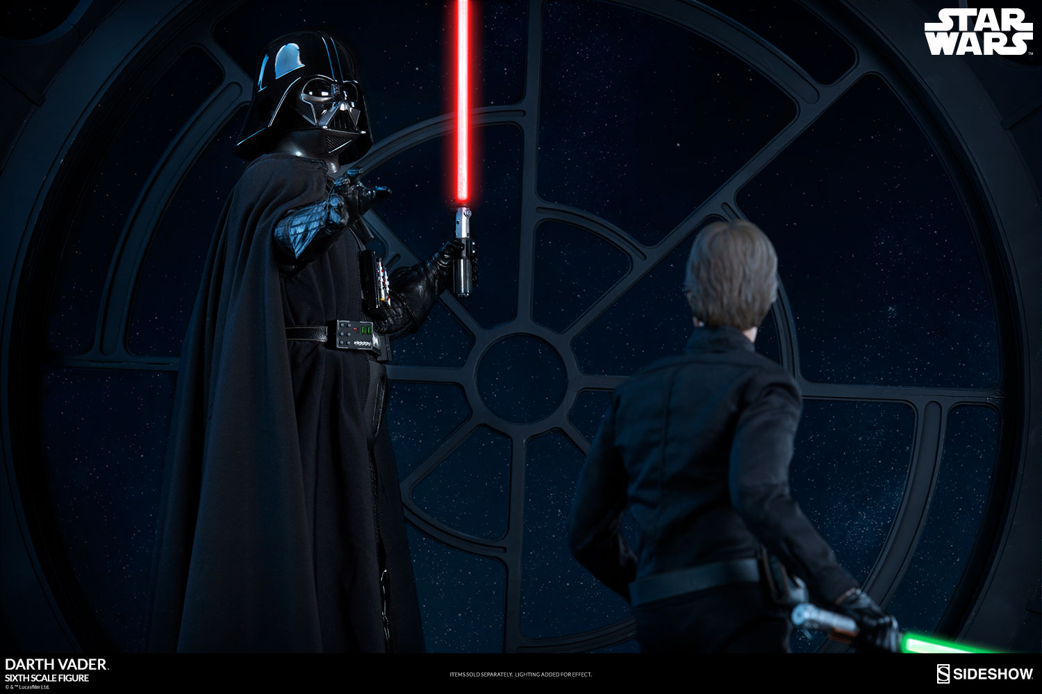 Darth Vader 1/6 Scale Figure