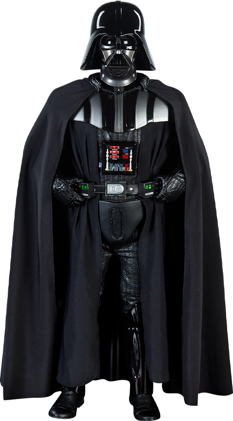 Darth Vader 1/6 Scale Figure | Sideshow 