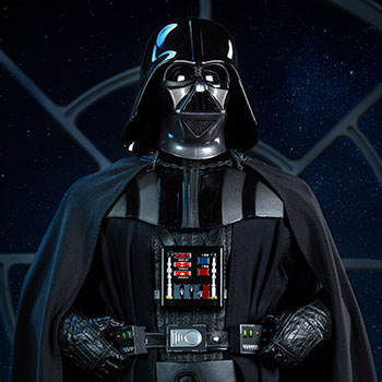 Darth Vader 1/6 Scale Figure | Sideshow Collectibles