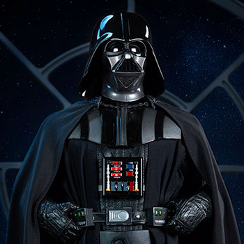 darth vader 3ft figure