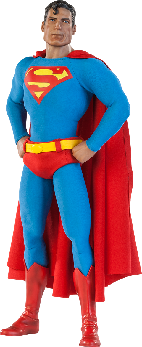 sideshow superman