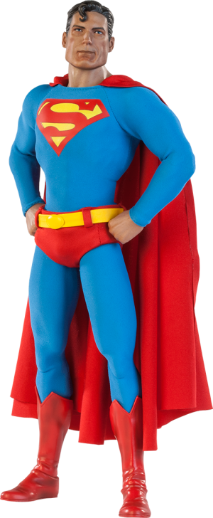 Superman Sixth Scale Figure