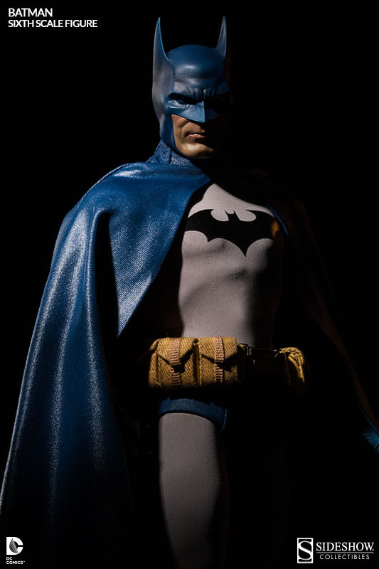 sideshow batman sixth scale