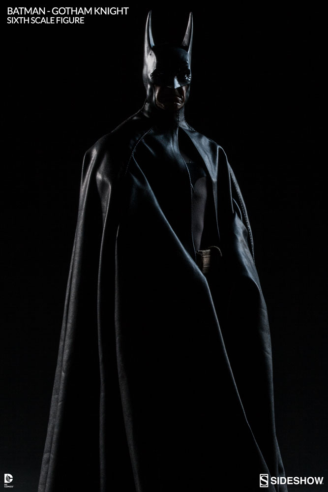 sideshow batman gotham knight