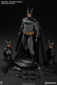 Gallery Image of Batman Gotham Knight Sixth Scale Figure