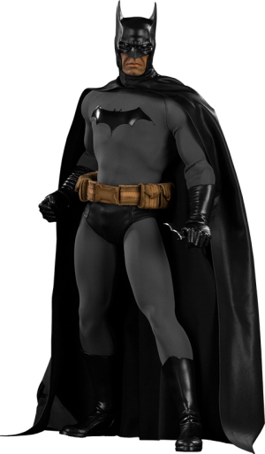 gotham knight statue