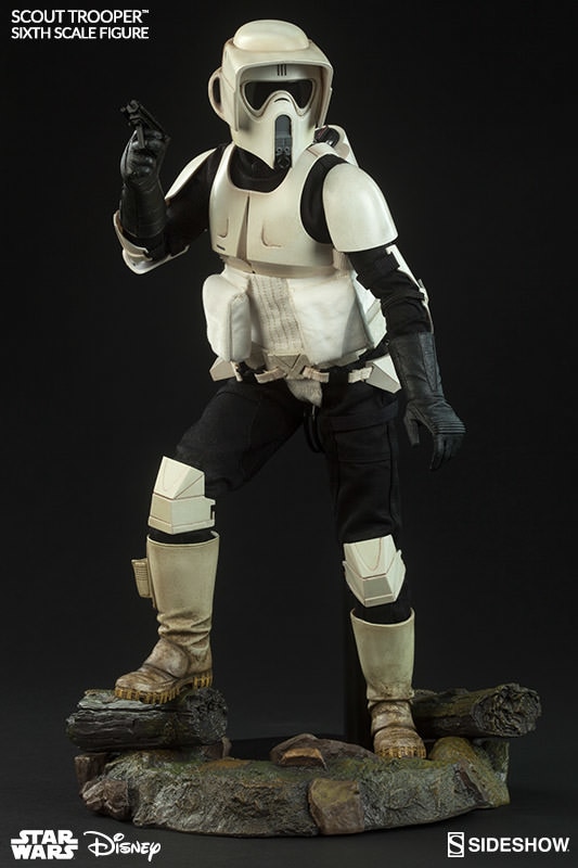 hot toys scout trooper