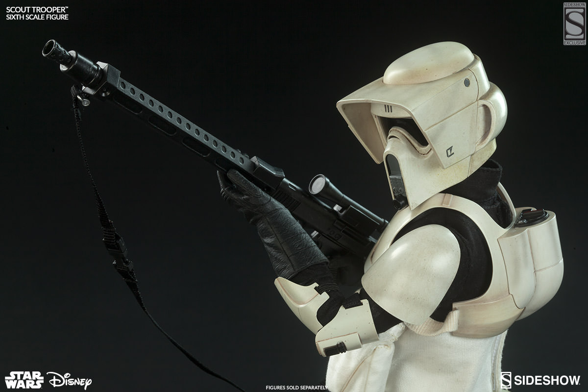 sideshow trooper
