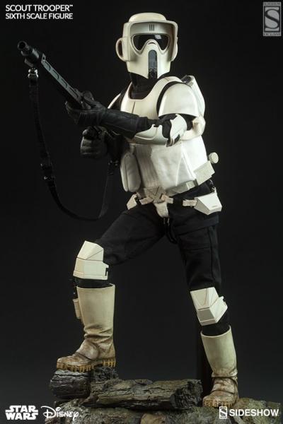 Scout Trooper Exclusive Edition 