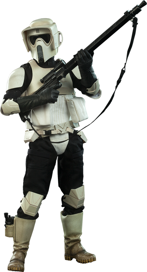 scout trooper toy