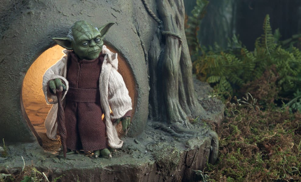 Star Wars Yoda: Jedi Master Sixth Scale Figure by Sideshow