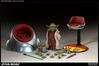Gallery Image of Yoda: Jedi Master Sixth Scale Figure