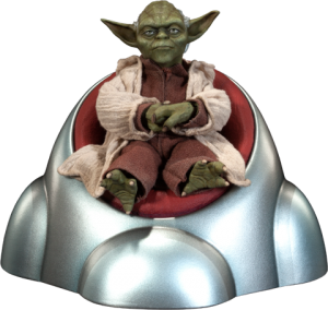 Star Wars Yoda: Jedi Master Sixth Scale Figure by Sideshow