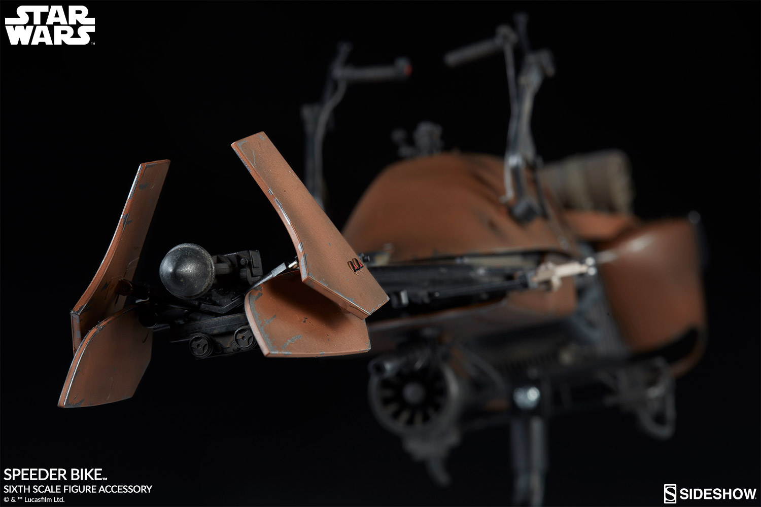 speeder bike toy