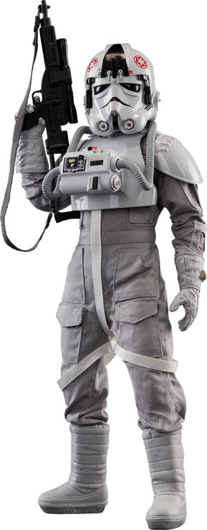 Imperial AT-AT Driver Sixth Scale Figure
