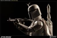 Gallery Image of Boba Fett (Prototype Armor) Sixth Scale Figure