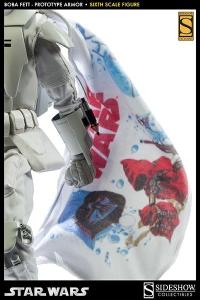 Gallery Image of Boba Fett (Prototype Armor) Sixth Scale Figure