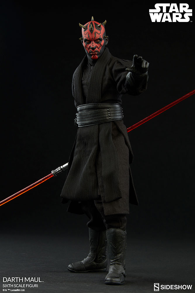 sideshow darth maul