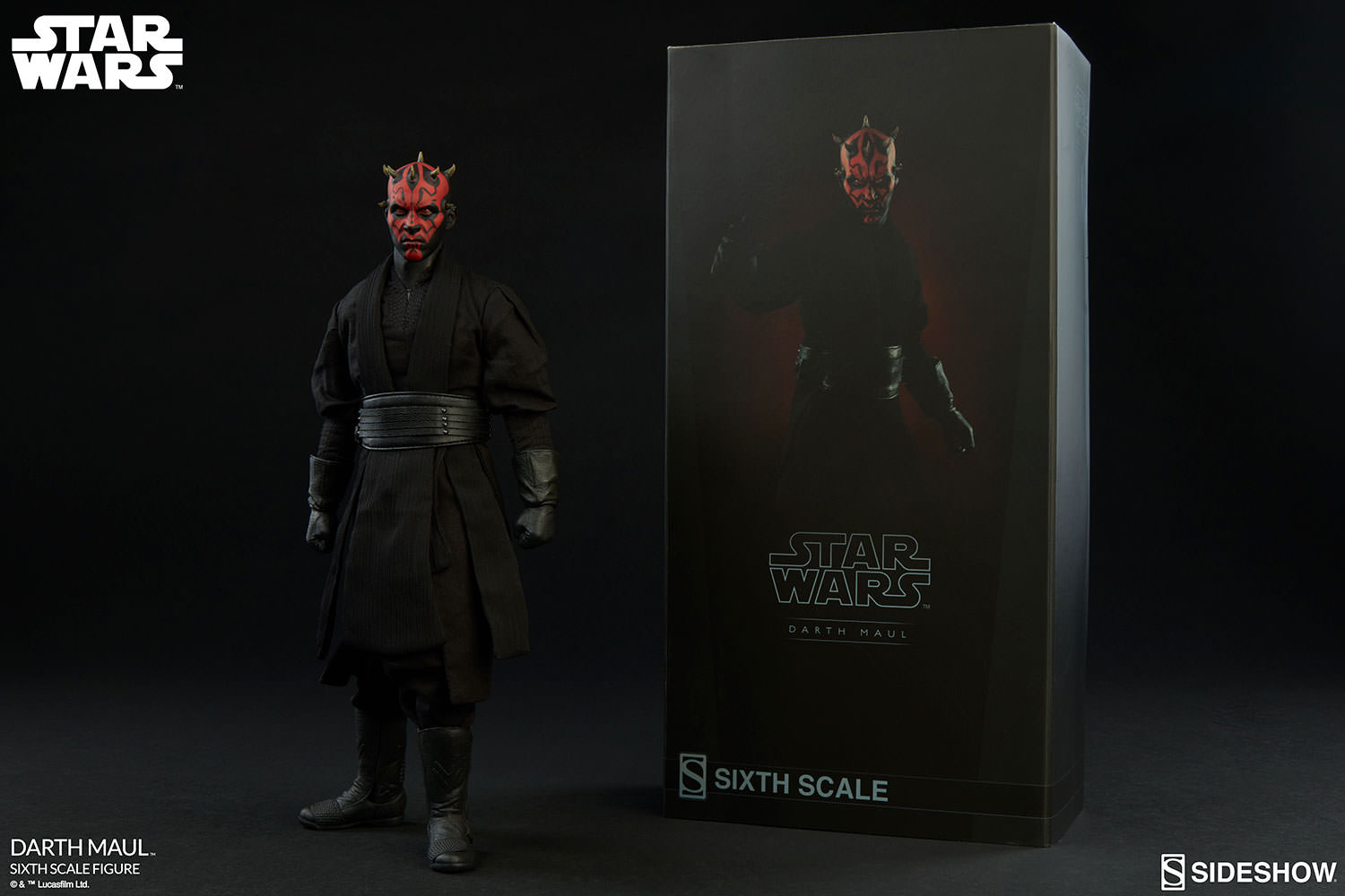 sideshow darth maul