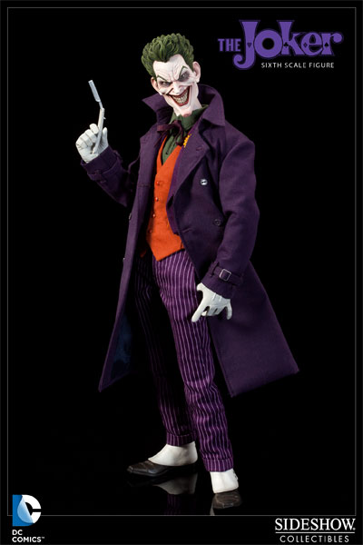 the joker sideshow