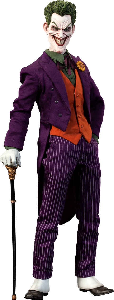 Sideshow Collectibles The Joker Sixth Scale Figure
