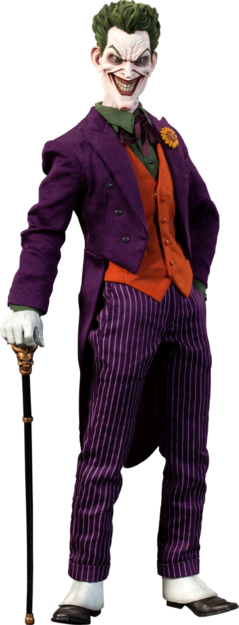smyths joker figure