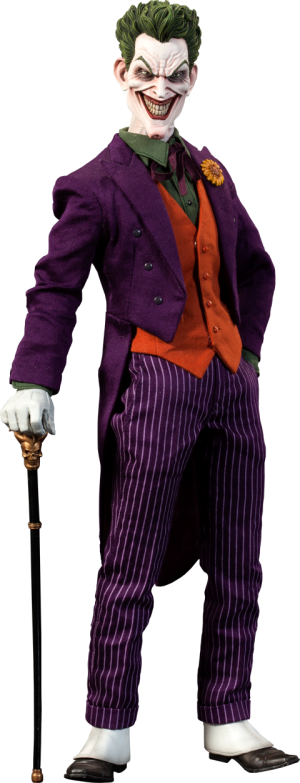 The Joker Sixth Scale Figure