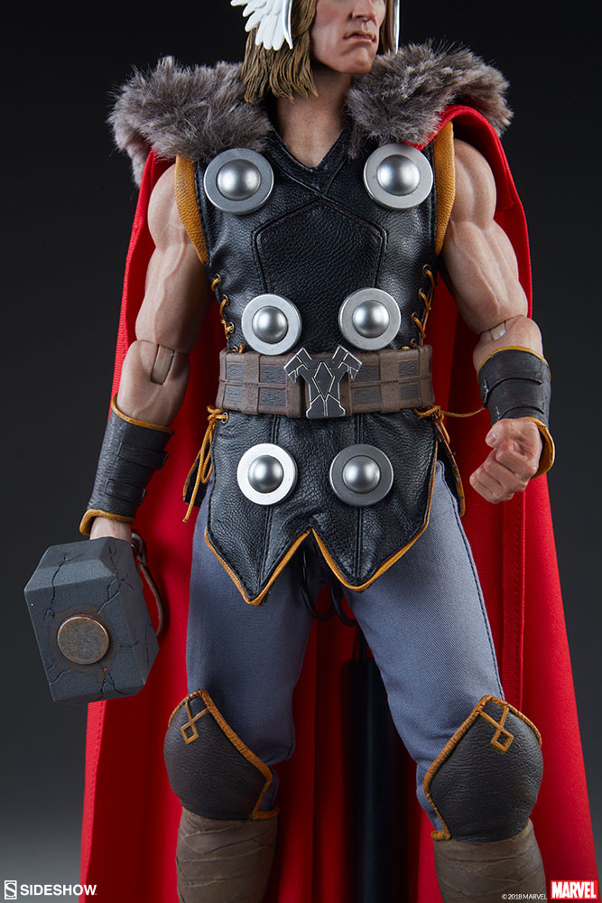 sixth scale collectibles