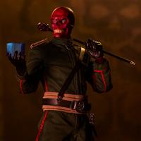 Red Skull Sixth Scale Figure by Sideshow Collectibles