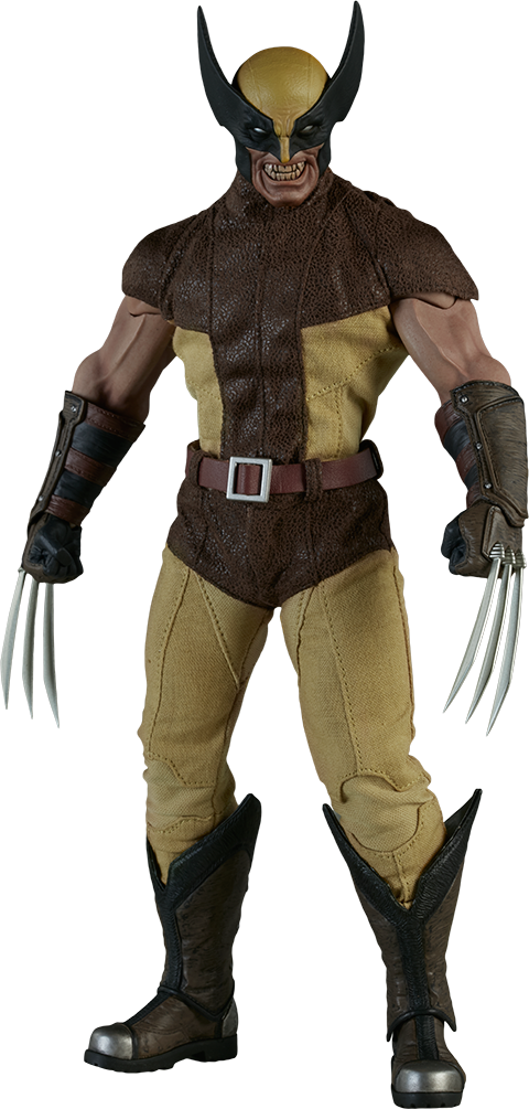 Sideshow Collectibles Wolverine Sixth Scale Figure