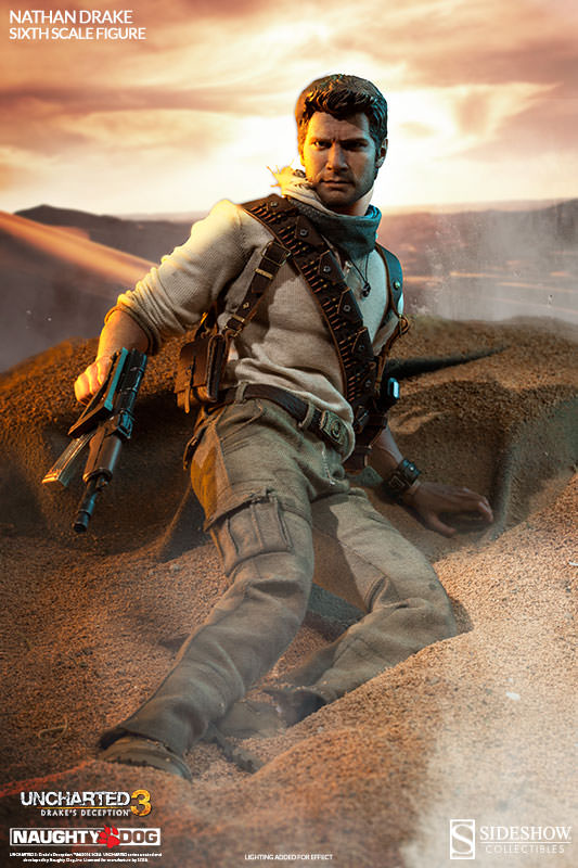 uncharted sideshow