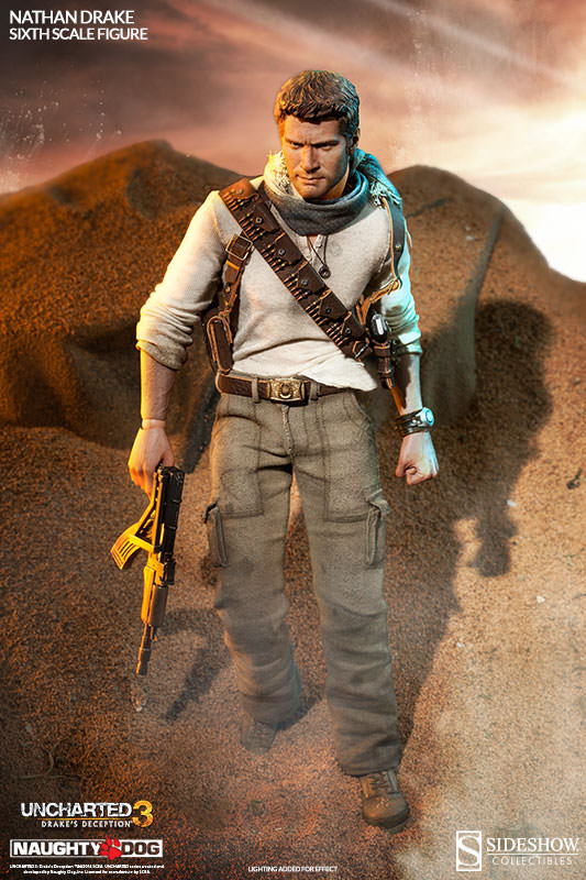 uncharted sideshow